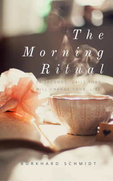 The Morning Ritual by Burkhard Schmidt