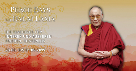 Dalai Lama Peace Days