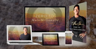 Zero to millionaire, a free course from T. Harv Eker,  bestselling author from 